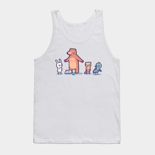 BEAR HUGS Tank Top